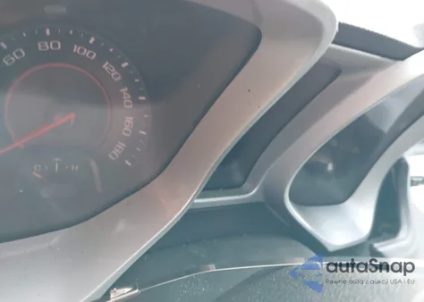 2015 Chevrolet Camaro 1Ss z USA, uszkodzony, nr VIN 2G1FH1EJ6F9275860